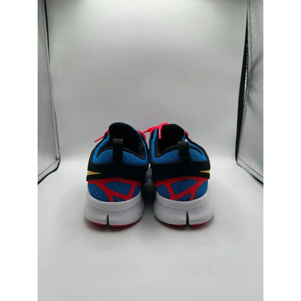 Nike Free RN 2 GS “Black Multi” size 6y/7.5 women’s